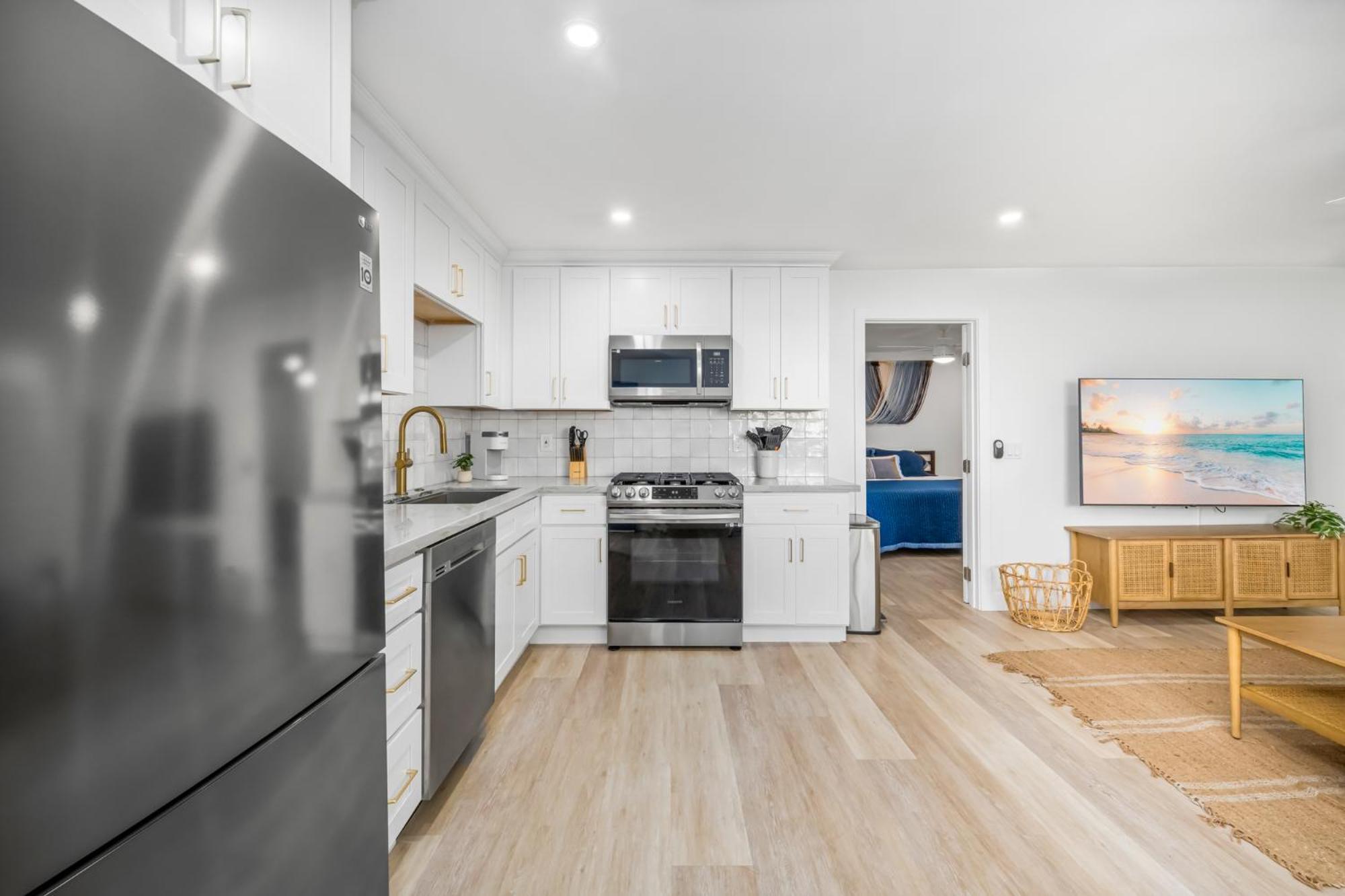 Villa 130 Anderson St A Sunset Beach Exterior foto